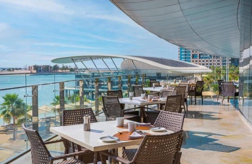 Abu Dhabi Apartment | 3 Bedroom Apartment Sea View Near BinSina Pharmacy