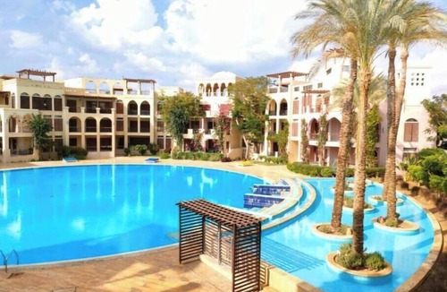 Aqaba Apartment | 3 bedroom apartments aqaba on 2 swimming pool Tala bay