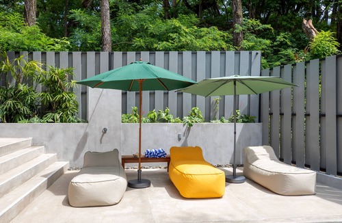 Nosara Villa | 3 Bedroom Luxury Villa Walking distance to Guiones Beach in K- section