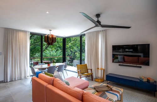 Nosara Villa | 3 Bedroom Luxury Villa Walking distance to Guiones Beach in K- section