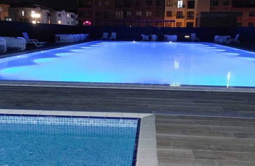 Qetaa Maryout House | 3-bedroom townhome norh coast k 70 200 m from the sea swimming pool