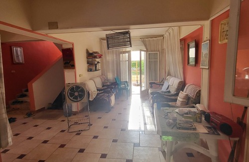 Qetaa Maryout House | 3-bedroom townhome norh coast k 70 200 m from the sea swimming pool