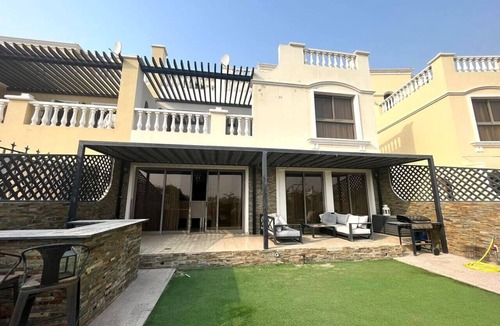 Ras Al Khaimah House | 3 Bedroom Villa with Golf View