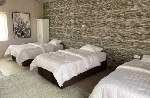 Ras Al Khaimah House | 3 bedrooms in the farm with stay in Desert Hut