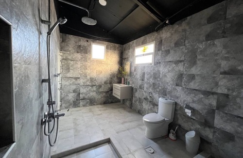 Ras Al Khaimah House | 3 bedrooms in the farm with stay in Desert Hut