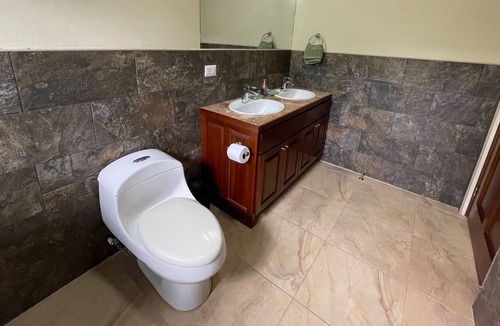Chontales House | 3 bedrooms. Ocean view. Gated community. Relax!