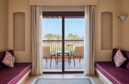 Port Ghalib Resort | 3 Family Rooms w/Seaview l Spa, Diving Spots, Pools & Kids’ Club Fun