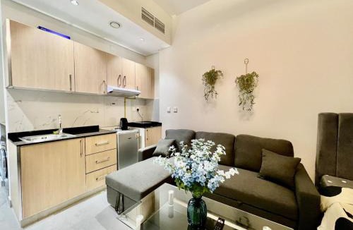Bur Dubai Apartment | 3 mins walk to ADCB metro