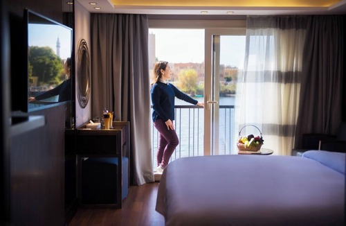 Aswan Cabin | 3 Nights nile cruise from Aswan to Luxor all-inclusive