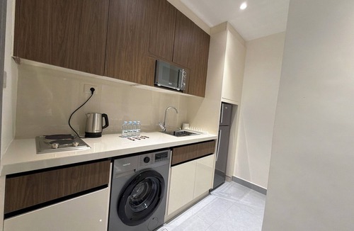 Al Abdali Apartment | 301 JRE 2Bedr rooftop with beautiful view