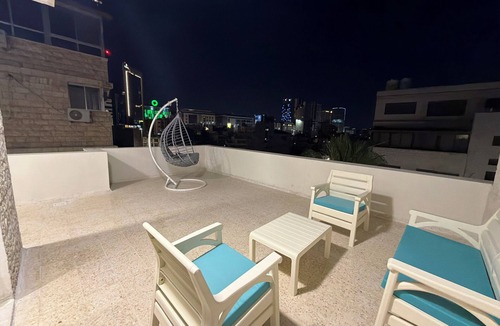Al Abdali Apartment | 301 JRE 2Bedr rooftop with beautiful view