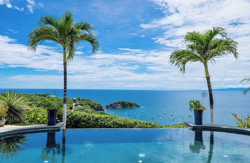 Playa Ocotal Villa | 360 views Ocean and Jungle villa in amazing Ocotal! Enjoy the paradise!