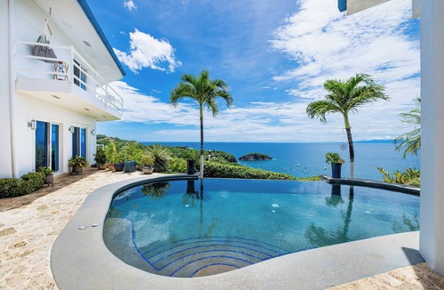 Playa Ocotal Villa | 360 views Ocean and Jungle villa in amazing Ocotal! Enjoy the paradise!