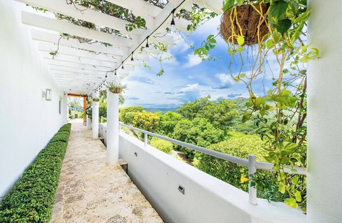 Playa Ocotal Villa | 360 views Ocean and Jungle villa in amazing Ocotal! Enjoy the paradise!