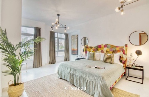Downtown Dubai Villa | 3B-Residence-Villa18 · Lux 3BR w/ maid room Villa w/ Burj & Fountain view