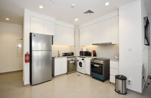 Dubai Apartment | 3B-Urbana 1-37-G04