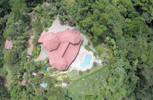 Alfombra Villa | 3BR Fully staffed Jungle Villa with Toucans, Mountains and Waterfalls!