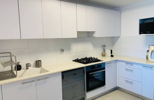 Yanuv Apartment | 3BR New Unique Apt. with Amazing Views in Glil Yam