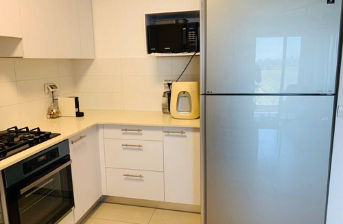 Yanuv Apartment | 3BR New Unique Apt. with Amazing Views in Glil Yam
