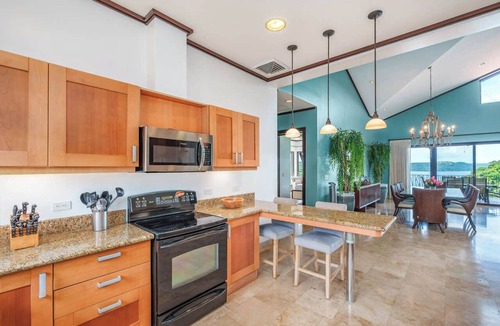 Papagayo Peninsula Condo | 3BR Oceanview Condo | Peninsula Papagayo | Golf Cart Included!
