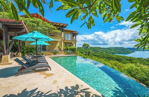 Papagayo Peninsula Condo | 3BR Oceanview Condo | Peninsula Papagayo | Golf Cart Included!