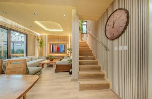 Sharjah Villa | 3BR Private Pool Villa in Sharjah - Bali Inspired - BBQ Pit - 3WC