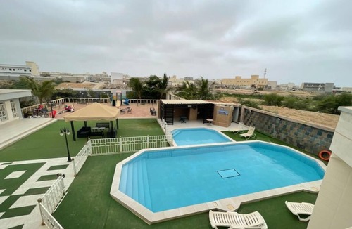 Salalah House | 4 Bedroom Swimming Pool Villa In Salalah