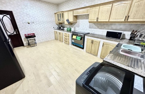 Seeb House | 4 Bedrooms Luxury Scandi Style Retreat in the Center of Muscat