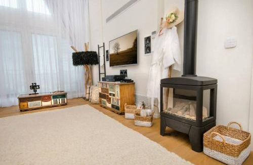 Rosh Pinna Apartment | 4 Elements צימר ארבעת היסודות