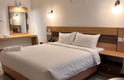 Muscat Hotel | 4 Guys Hotel