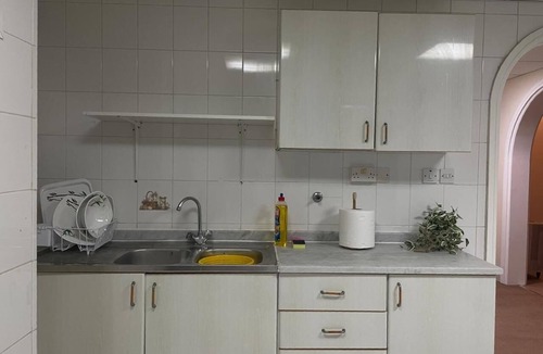 Abu Dhabi City Center Apartment | 401 Seer Furnished Apartment