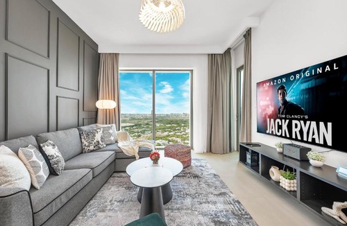 Za'abeel 2 Apartment | 41st Floor 2BD Apartment in Downtown Views II Walk to Dubai Mall