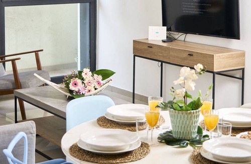 Jaffa Apartment | 4BR&3Washrooms, balcony, near the beach, parking