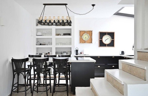 Neve Tzedek Condo | 4BR Family House in Neve Tsedek with Mamad by Holyguest