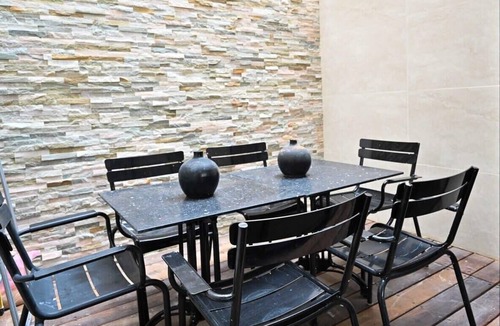 Neve Tzedek Condo | 4BR Family House in Neve Tsedek with Mamad by Holyguest