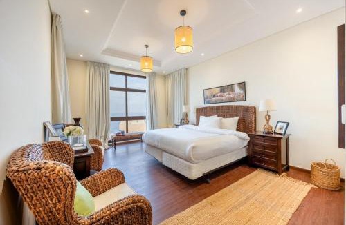 Dibba Apartment | 4BR Villa in Mina Al Fajer - Fujairah