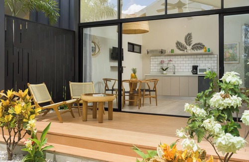 Playa Langosta House | 5 Favela Chic Adults Only 2 Bedroom Bungalow