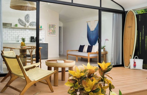 Playa Langosta House | 5 Favela Chic Adults Only 2 Bedroom Bungalow