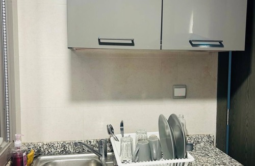 Al Ghubrah Ash Shamaliyyah Apartment | 5 Minute Walk to the Beach!