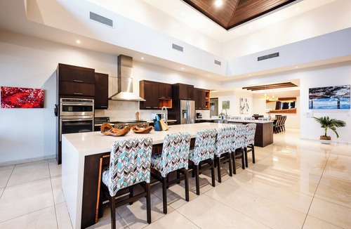 El Ocotal House | 5 MINUTES TO BEACH! Dazzling Luxury Hilltop Estate w/MASSIVE Outdoor Oasis!