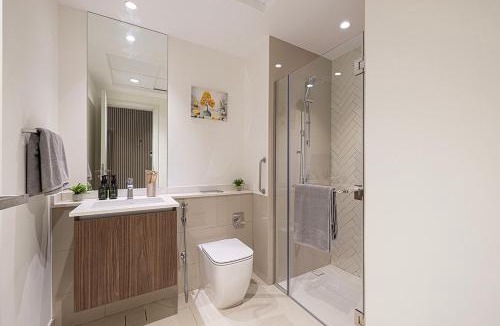 Sharjah Apartment | 5 Star Studio Apartment at Uptown Al Zahia