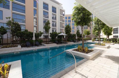 Sharjah Apartment | 5 Star Studio Apartment at Uptown Al Zahia