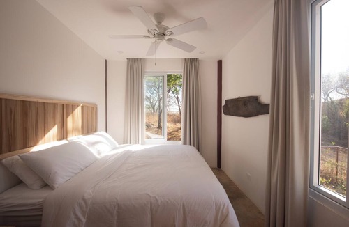 Santa Barbara Bed & Breakfast | 5BR/6BA 12 Guests Playa Avellanas Elevated at Treetop Canopy