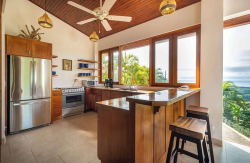 Jaco House | 5BR/6BA Luxury Jungle Villa w/Breathtaking Views!