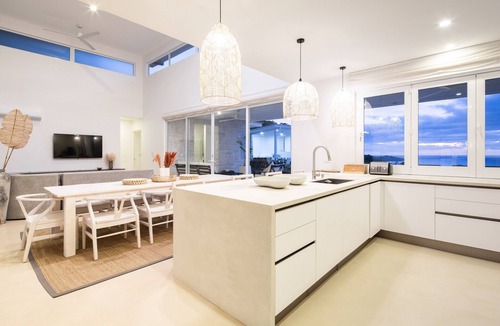 Brasilito House | 5BR home|Mar Vista|Ocean View, Pool, Deck|Fire Pit – Casa Ayla A