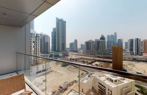 Downtown Dubai Apartment | 715 Boulevard Point · Sophisticated One Bedroom in Downtown Dubai
