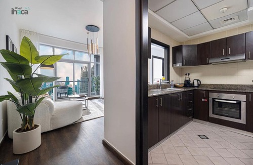 Dubai Marina Apartment | 77 Floor Luxury 1Br Marina Sea View Balcony