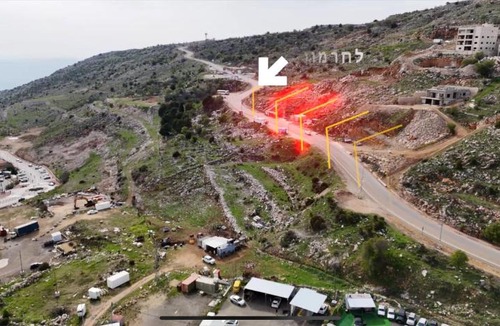 Majdal al-Shams House | 8kmלחרמון