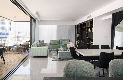 Kerem HaTeimanim Apartment | 95 m² Apartment ∙ 2 bedrooms ∙ 4 guests