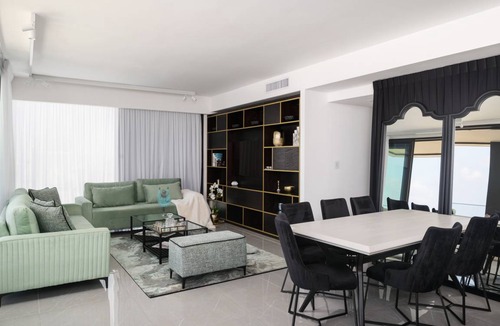 Kerem HaTeimanim Apartment | 95 m² Apartment ∙ 2 bedrooms ∙ 4 guests